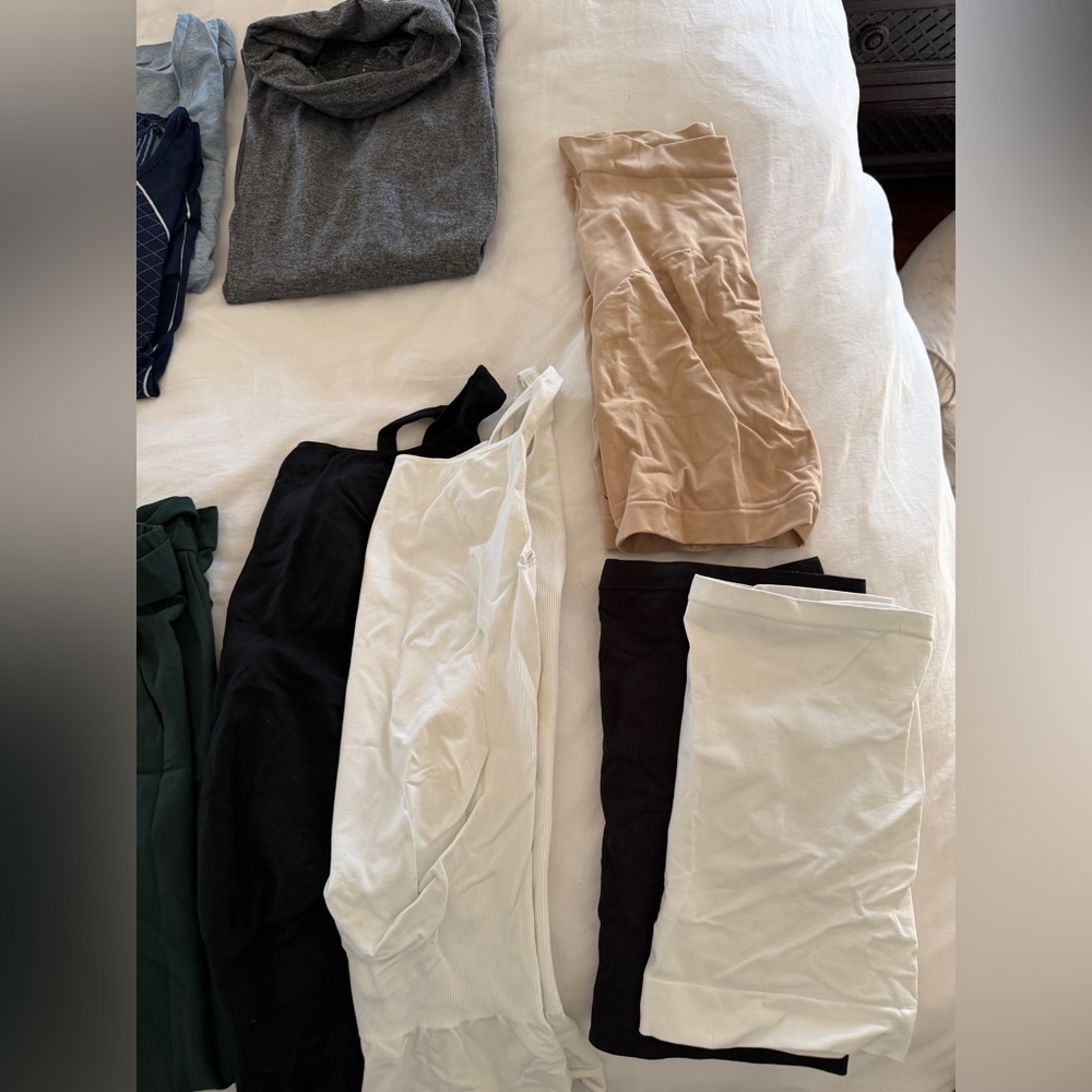 Assorted Maternity Clothing Bundle - image 5